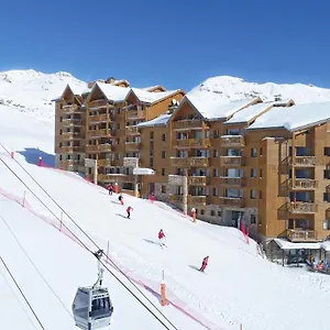 4* Aparthotel Odalys Rochebrune